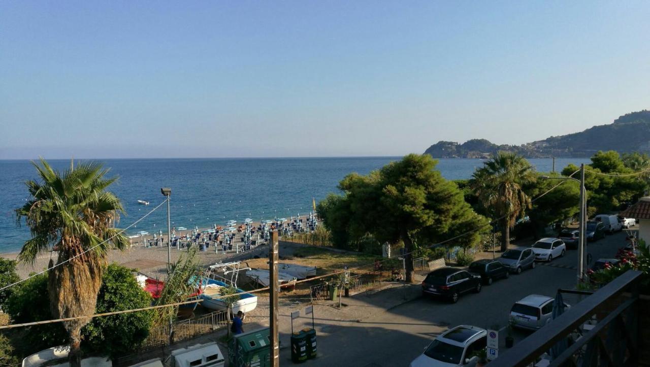 Taormina Hotel Calipso มาซเซโอ ภายนอก รูปภาพ