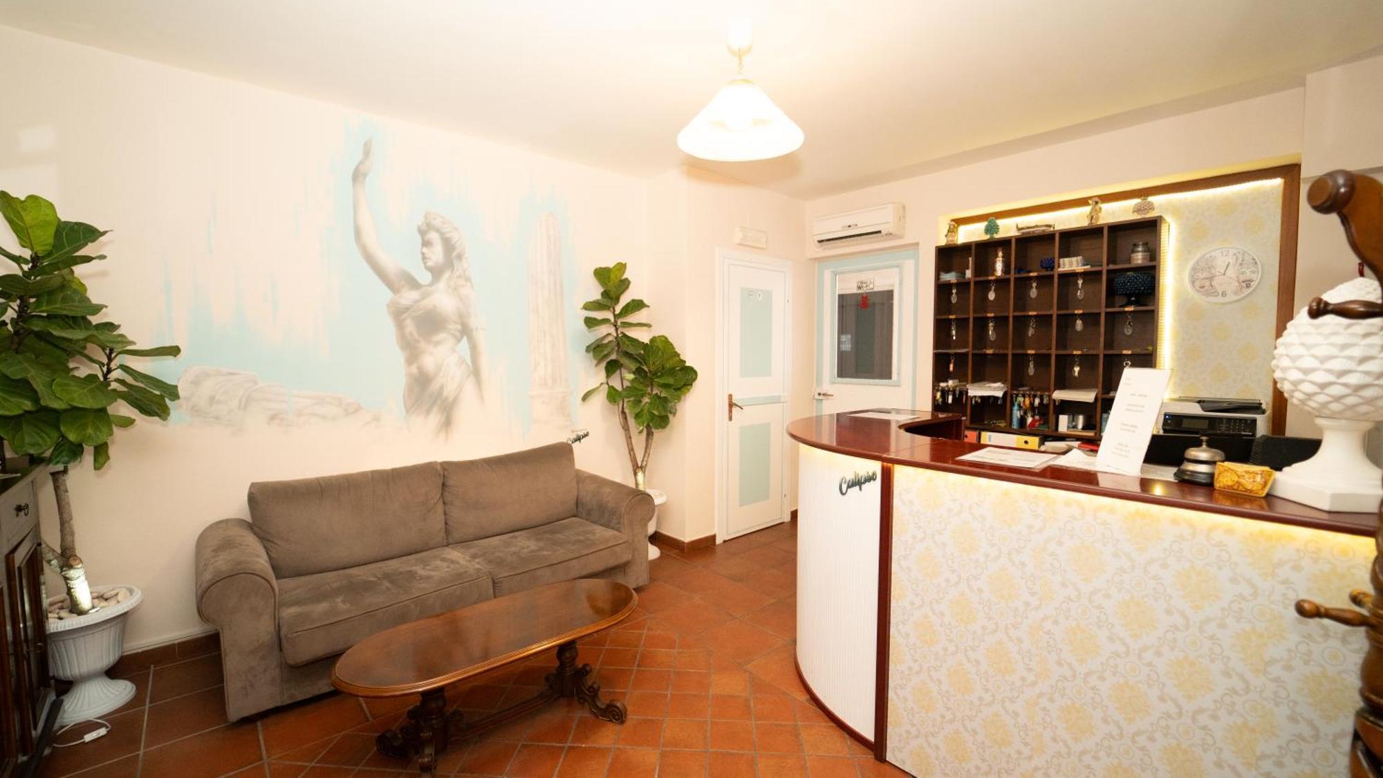 Taormina Hotel Calipso มาซเซโอ ภายนอก รูปภาพ