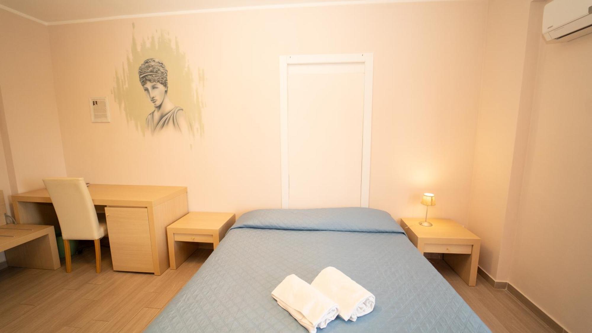 Taormina Hotel Calipso มาซเซโอ ภายนอก รูปภาพ