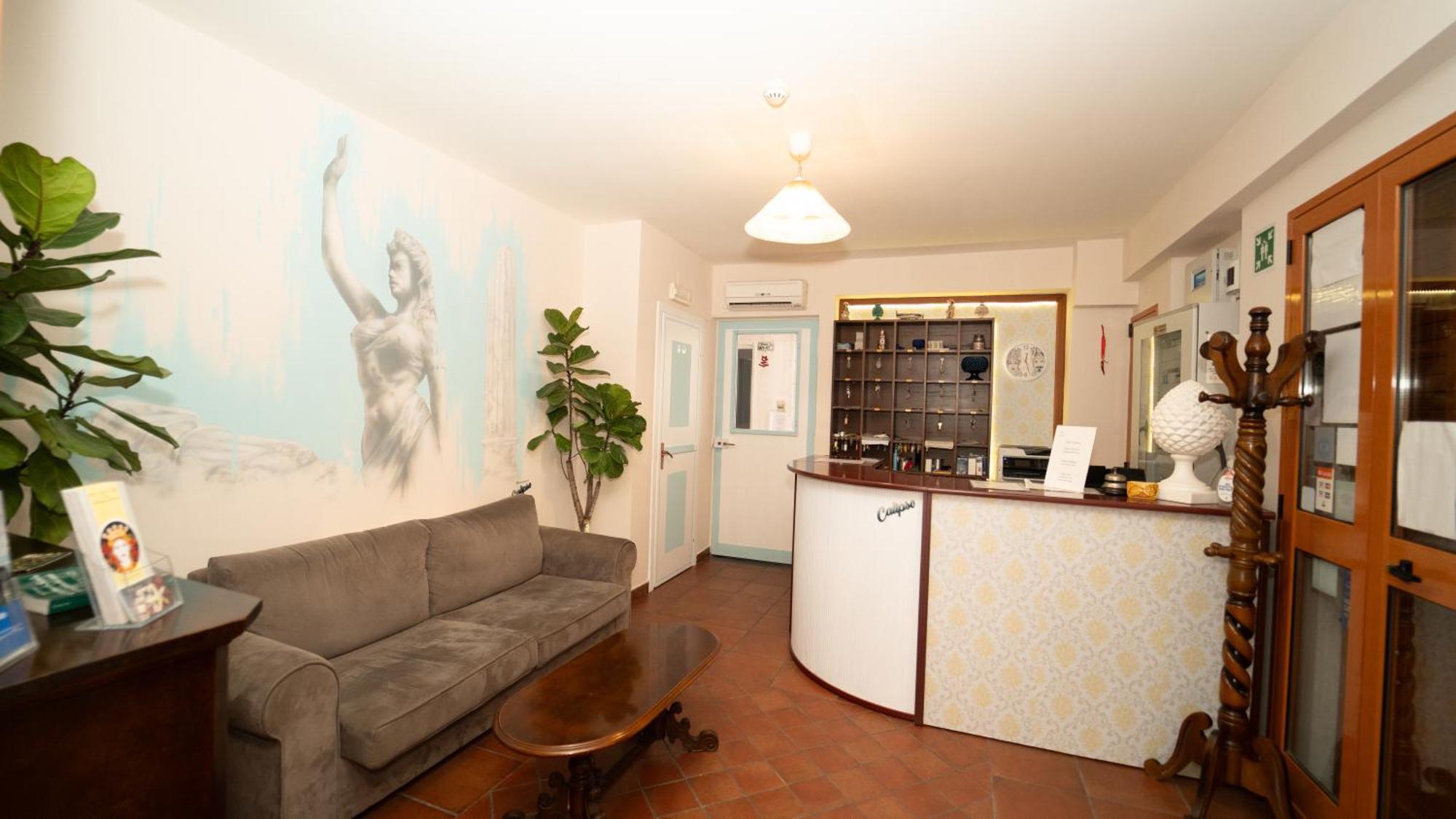 Taormina Hotel Calipso มาซเซโอ ภายนอก รูปภาพ